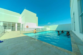 Acogedor apartamento entero con Piscina (Se permiten mascotas)